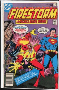 Firestorm #2 (1978) Firestorm