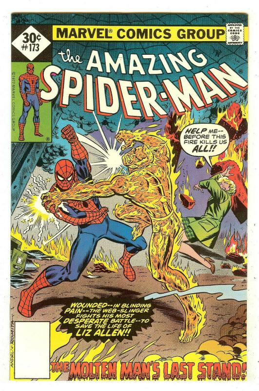 Amazing Spiderman 173