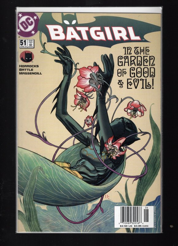 Batgirl #42,43,44,,45,46,47,49,50,51,52 (2003)