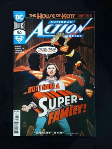 Action Comics #1025 (3Rd Series) Dc Comics 2020 Nm-