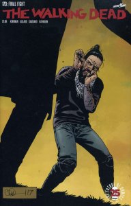 Walking Dead, The (Image) #173 VF/NM ; Image | Skybound Robert Kirkman