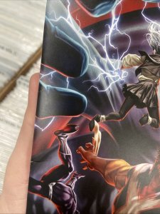 (2025) ULTIMATE ENDGAME #1 MARK BROOKS EXCLUSIVE BLIND BAG VIRGIN Variant Cover