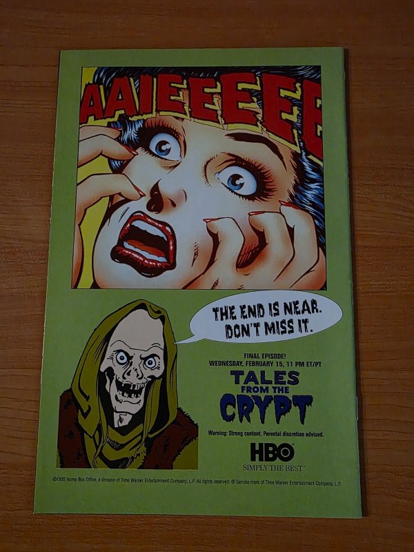 Lobo #14 Direct Market Edition ~ NEAR MINT NM ~ 1995 DC Comics