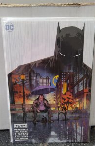 Batman - One Bad Day: Penguin Mora Cover (2022)