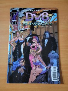 DV8 #24 Direct Market Edition ~ NEAR MINT NM ~ 1998 Image Comics