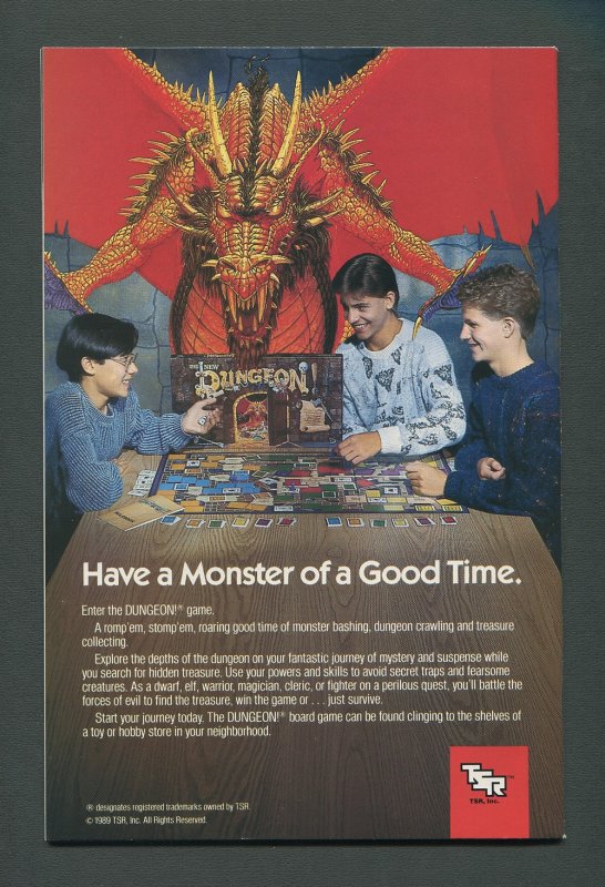 Punisher War Journal #25  / 9.4 NM / Newsstand / December 1990