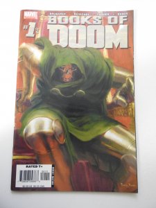 Books of Doom #1 (2006) FN+ Condition