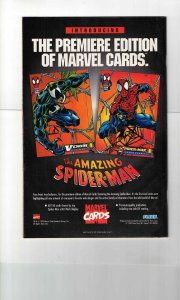 The AMAZING SPIDERMAN #389 9.0 VF/NM