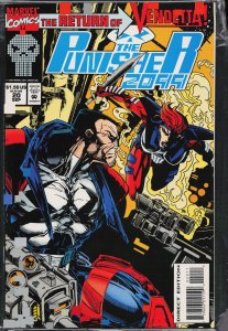 Punisher 2099 #20 (1994) Punisher 2099