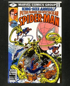 Spectacular Spider-Man Annual #1