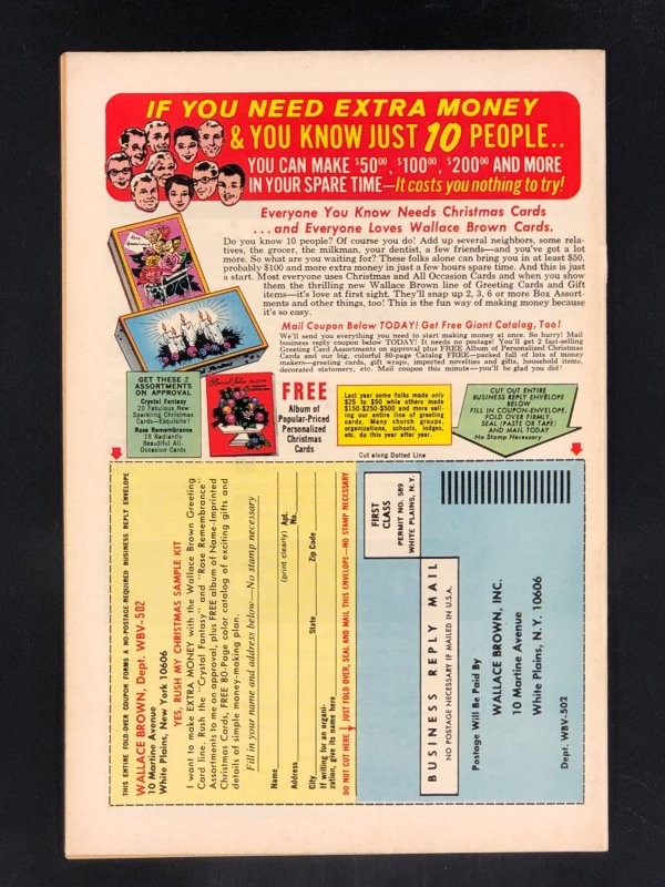 Chamber of Darkness #1 (1969)