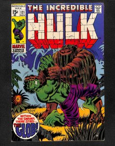 The Incredible Hulk #121 (1969)