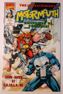 Motormouth & Killpower #3 (9.2, 1992)