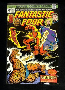 Fantastic Four #163