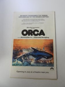 The Eternals #16 (1977) VF condition