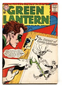 Green Lantern #19 - 1963 - DC - VG - comic book