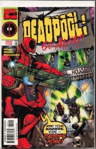 Deadpool #30 (1999) Deadpool