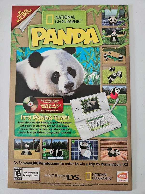 Supergirl Cosmic Adventures in the 8th Grade 1 (2009)