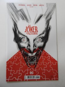The Joker Presents: A Puzzlebox #1 (2021)