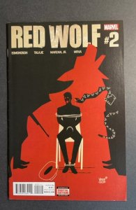 Red Wolf #2 (2016)