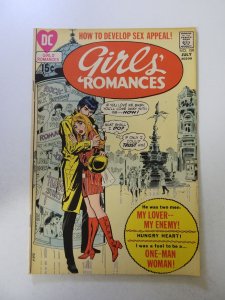 Girls' Romances #158 (1971) VF- condition