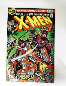 X-Men (1963 series)  #98, VF+ (Actual scan)