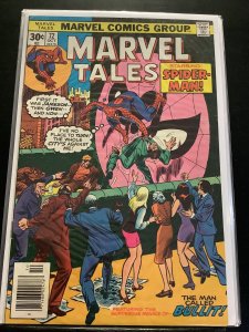 Marvel Tales #72 (1976)