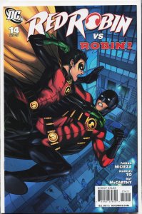 Red Robin #14 (2010) Red Robin