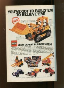 FANTASTIC FOUR ANNUAL #14 (7.0) CATS PAW! 1979