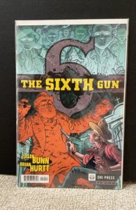 The Sixth Gun #10 (2011)
