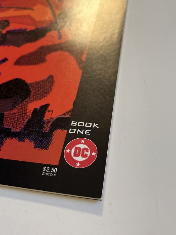 Ronin #1 + 2  (1983)  Frank Miller Dc Comics Bronze Age Book One + Two 