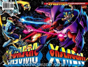 Onslaught: X-Men #1 NM A79223 | Comic Books - Modern Age, Marvel