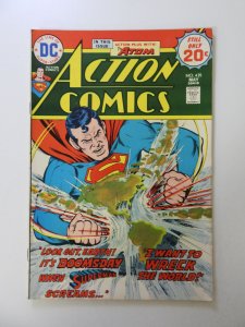 Action Comics #435 FN/VF condition