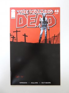 The Walking Dead #48 (2008) NM condition