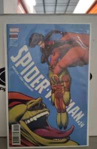 Spider-Woman #14 (2017).  P15