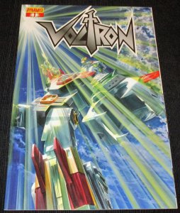 Voltron #1 (2011)
