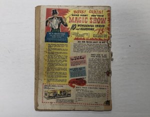 *Walt Disney's Comics and Stories #73 g, #74 fr/g