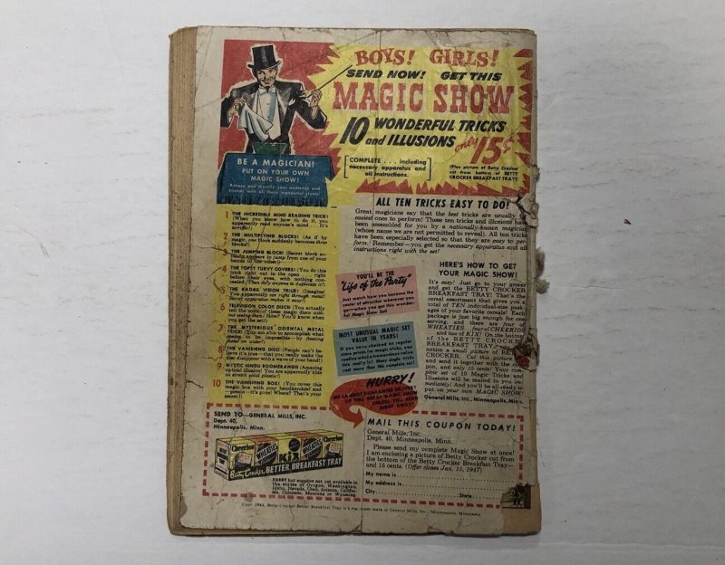 *Walt Disney's Comics and Stories #73 g, #74 fr/g