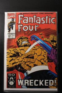Fantastic Four #355 Direct Edition (1991)