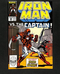 Iron Man #228
