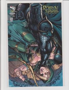 Robyn Hood #2 Cover A Zenescope Comic Grimm Fairy Tales GFT NM