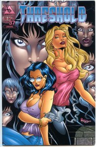 Threshold #37 (2001)