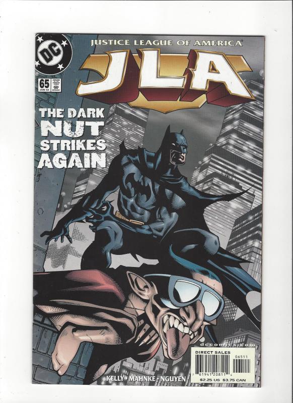 12 JLA Comics  Hi Grade