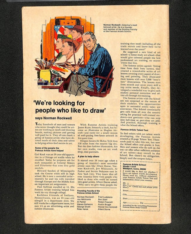 Fantastic Four #83 Jack Kirby and Stan Lee!