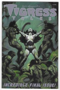 Tigress Tales #5 (2001)