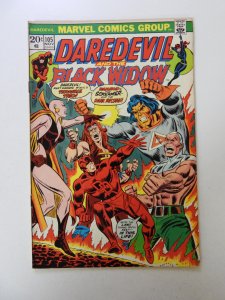 Daredevil #105 (1973) VG/FN condition