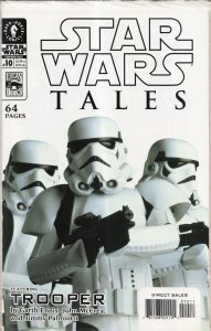 Star Wars Tales #10 Photo Cover (2001) Star Wars