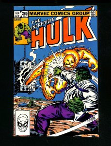 Incredible Hulk (1962) #285