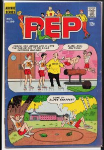 Pep Comics #199 (1966)