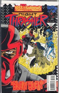 Night Thrasher #14 (1994) Night Thrasher